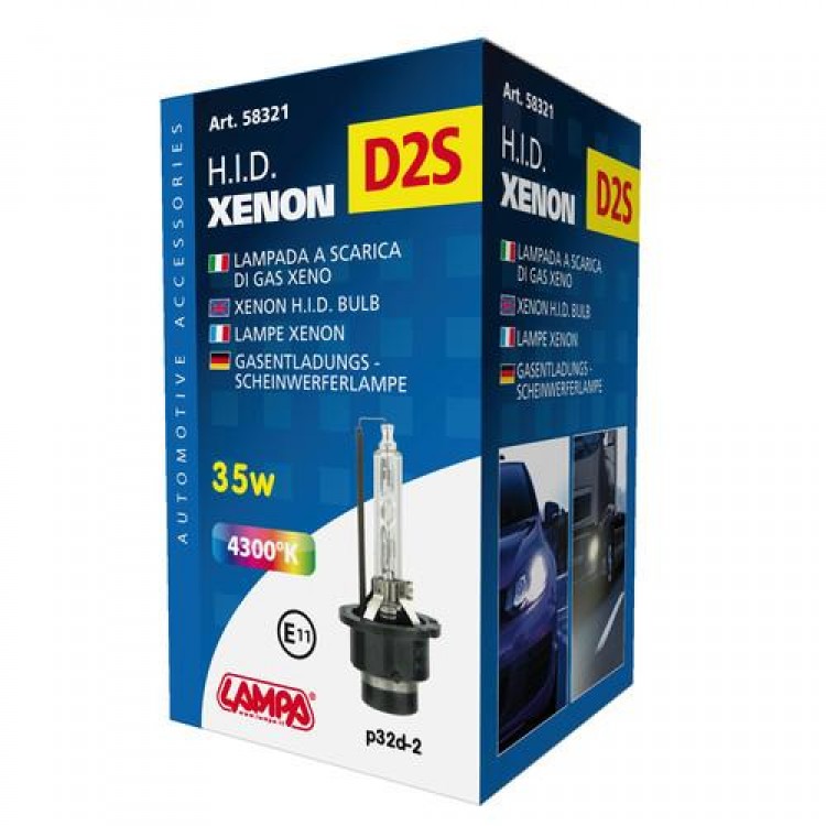 D2S 35W 12V 4300K ULTRA WHITE D2S 35W 12V 4300K ULTRA WHITE
