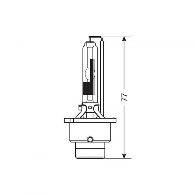D2R 12/24V 35W P32d-3 4.150Κ OSRAM XENARC ORIGINAL 1ΤΕΜ.ΚΟΥΤΙ D2R 12/24V 35W P32d-3 4.150Κ OSRAM XENARC ORIGINAL 1ΤΕΜ.ΚΟΥΤΙ