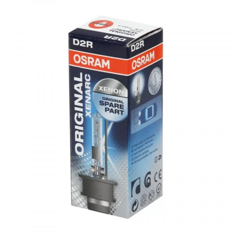 D2R 12/24V 35W P32d-3 4.150Κ OSRAM XENARC ORIGINAL 1ΤΕΜ.ΚΟΥΤΙ D2R 12/24V 35W P32d-3 4.150Κ OSRAM XENARC ORIGINAL 1ΤΕΜ.ΚΟΥΤΙ