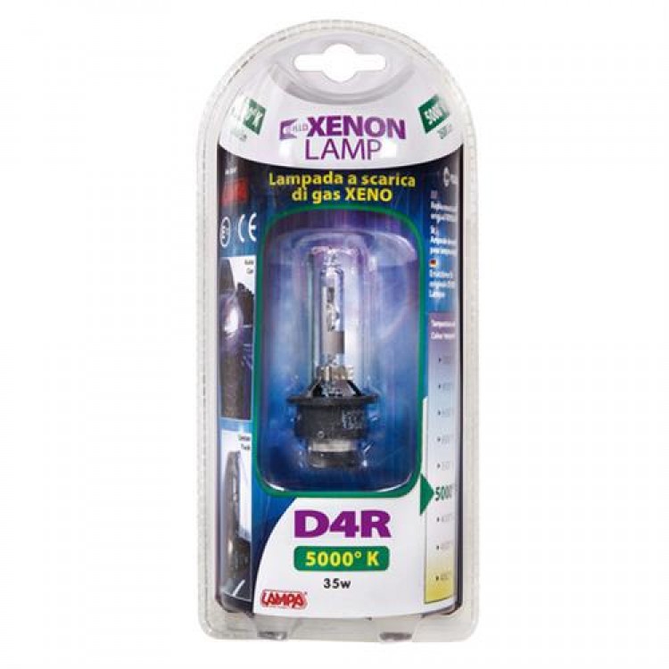 D4R 35W 12V 5000K ULTRA WHITE
