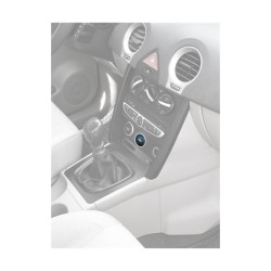 ΠΡΙΖΑ USB ΜΕ ΒΑΣΗ KAI ΕΝΔΕΙΞΗ LED 2100mA 12/24V