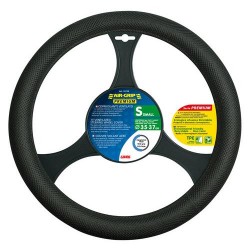 Lampa Κάλυμμα Τιμονιού Αυτοκινήτου Air-Grip Premium 35-37εκ. Άοσμο Πλεκτό Αντιιδρωτικό με αεριζόμενες κυψέλες Μαύρο - 1 τεμ (L3311.0) Lampa Κάλυμμα Τιμονιού Αυτοκινήτου Air-Grip Premium 35-37εκ. Άοσμο Πλεκτό Αντιιδρωτικό με αεριζόμενες κυψέλες Μαύρο - 1 τεμ (L3311.0)