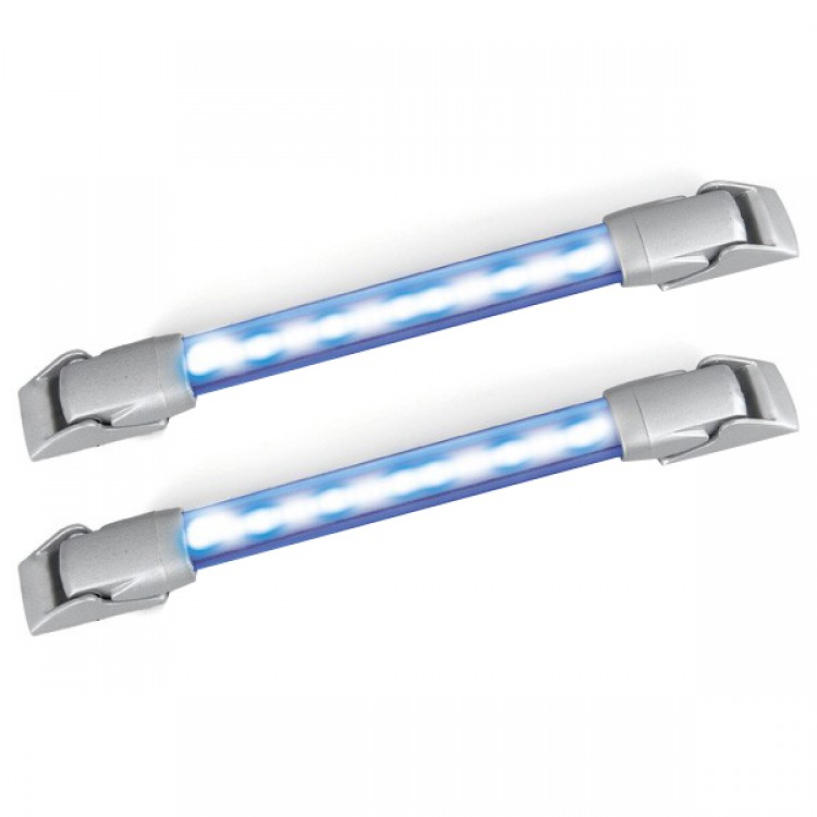 ΛΑΜΠΑ MICRO-LED 2ΤΜΧ.ΜΠΛΕ 9,5cm