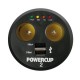 ΑΝΤΑΠΤΟΡΑΣ ΑΝΑΠΤΗΡΑ POWERCUP 2 12V + 2USB + TESTER ΜΠΑΤΑΡΙΑΣ ΑΝΤΑΠΤΟΡΑΣ ΑΝΑΠΤΗΡΑ POWERCUP 2 12V + 2USB + TESTER ΜΠΑΤΑΡΙΑΣ