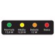 ΑΝΤΑΠΤΟΡΑΣ ΑΝΑΠΤΗΡΑ POWERCUP 2 12V + 2USB + TESTER ΜΠΑΤΑΡΙΑΣ ΑΝΤΑΠΤΟΡΑΣ ΑΝΑΠΤΗΡΑ POWERCUP 2 12V + 2USB + TESTER ΜΠΑΤΑΡΙΑΣ