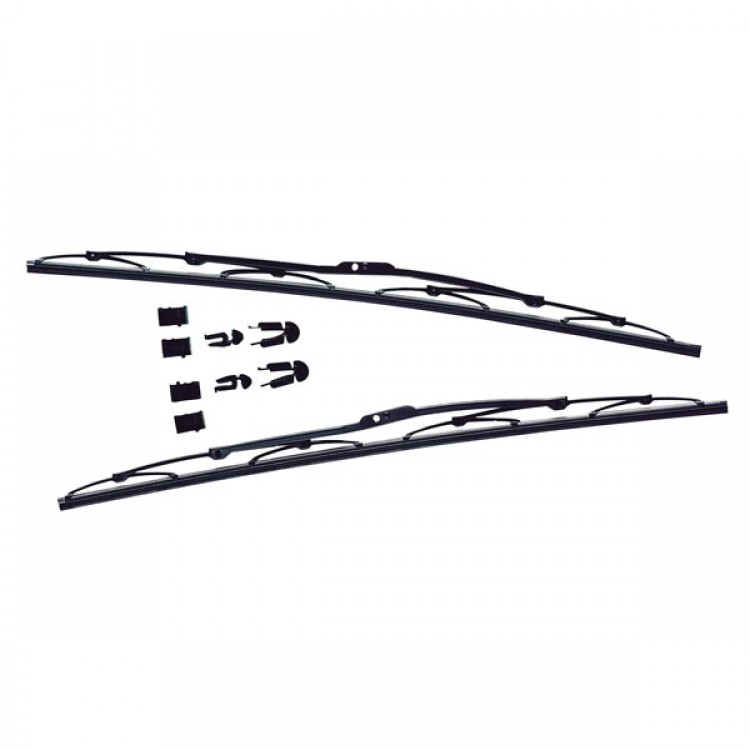 ΥΑΛΟΚΑΘΑΡΙΣΤΗΡΕΣ STANDARD 41 cm (16 INCH) ΜΕ 3 ΑΝΤΑΠΤΟΡΕΣ - 2 ΤΕΜ. ΥΑΛΟΚΑΘΑΡΙΣΤΗΡΕΣ STANDARD 41 cm (16 INCH) ΜΕ 3 ΑΝΤΑΠΤΟΡΕΣ - 2 ΤΕΜ.