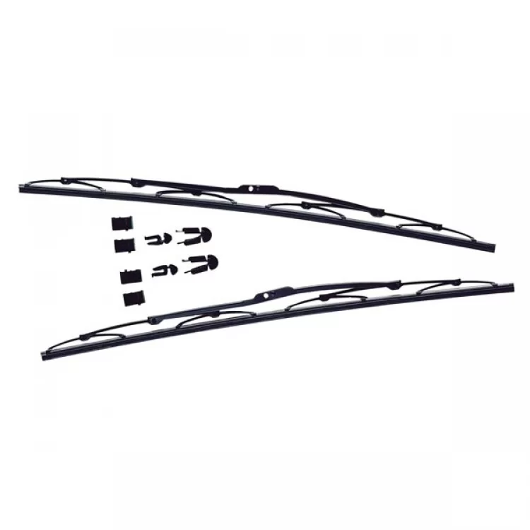 ΥΑΛΟΚΑΘΑΡΙΣΤΗΡΕΣ STANDARD 48 cm (19 INCH) ΜΕ 3 ΑΝΤΑΠΤΟΡΕΣ - 2 ΤΕΜ. ΥΑΛΟΚΑΘΑΡΙΣΤΗΡΕΣ STANDARD 48 cm (19 INCH) ΜΕ 3 ΑΝΤΑΠΤΟΡΕΣ - 2 ΤΕΜ.