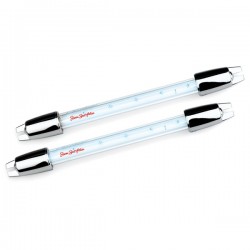ΚΙΤ ΛΑΜΠΕΣ ΧΡΩΜΙΟ MINI-LED ΛΕΥΚΟ 14,5cm ΚΙΤ ΛΑΜΠΕΣ ΧΡΩΜΙΟ MINI-LED ΛΕΥΚΟ 14,5cm