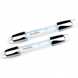 ΚΙΤ ΛΑΜΠΕΣ ΧΡΩΜΙΟ MINI-LED ΛΕΥΚΟ 9cm 12V ΚΙΤ ΛΑΜΠΕΣ ΧΡΩΜΙΟ MINI-LED ΛΕΥΚΟ 9cm 12V