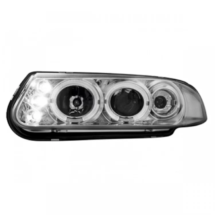 ΦΑΝΑΡΙΑ ΓΙΑ DECTANE Angel Eyes Rover 200 1995-20000 (Χρώμιο) ΦΑΝΑΡΙΑ ΓΙΑ DECTANE Angel Eyes Rover 200 1995-20000 (Χρώμιο)