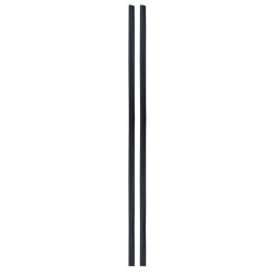 ΑΝΤΙΚΡΟΥΣΤΙΚΑ ΠΟΡΤΑΣ CONTOUR ΜΑΥΡΑ 65cm
