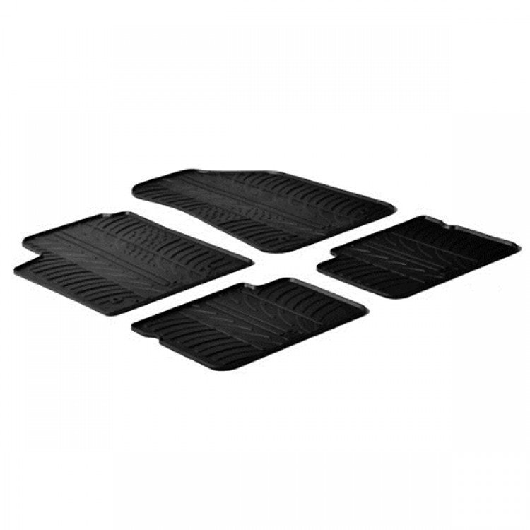 ΜΑΡΚΕ ΠΑΤΑΚΙΑ ΣΕ ΣΚΑΦΗ ΛΑΣΤΙΧΟ ΓΙΑ FIAT BRAVO 02/2007-2011 / LANCIA DELTA 06/2008-2015 SUMISURA ΣΕ ΜΑΥΡΟ ΧΡΩΜΑ ME ΚΟΥΜΠΩΜΑΤΑ LAMPA - 4 ΤΕΜ. ΜΑΡΚΕ ΠΑΤΑΚΙΑ ΣΕ ΣΚΑΦΗ ΛΑΣΤΙΧΟ ΓΙΑ FIAT BRAVO 02/2007-2011 / LANCIA DELTA 06/2008-2015 SUMISURA ΣΕ ΜΑΥΡΟ ΧΡΩΜΑ ME ΚΟΥΜΠΩΜΑΤΑ LAMPA - 4 ΤΕΜ.