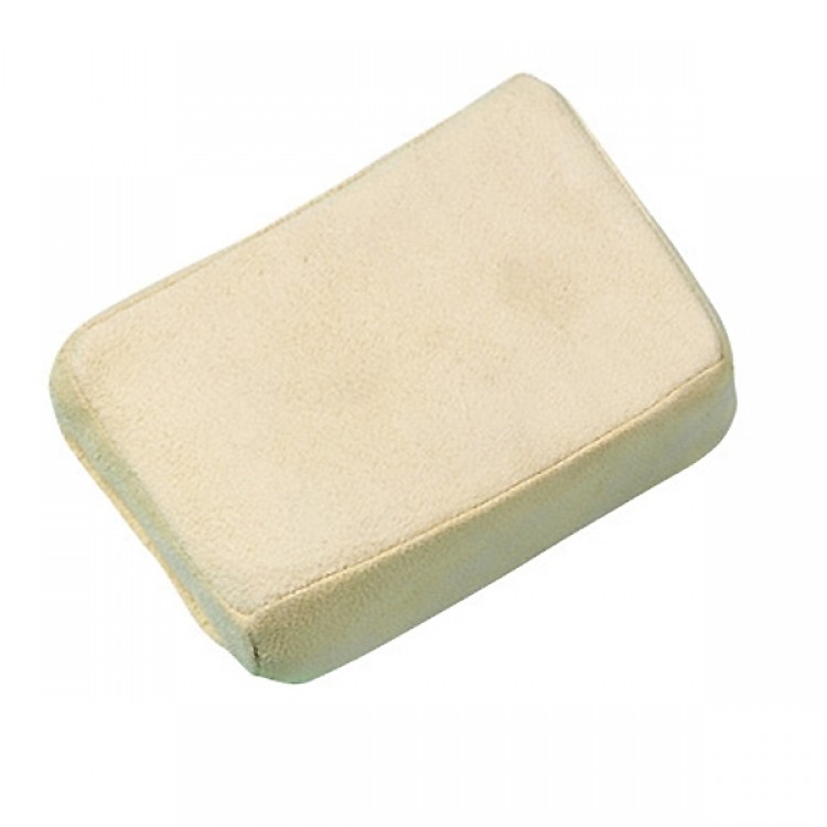ΣΦΟΥΓΓΑΡΙ ΓΙΑ ΣΤΕΓΝΩΜΑ ΑΠΟ ΔΕΡΜΑ CHAMOIS (ΠΕΤΣΙ) JUMBO (S) 12x8x4cm ΣΦΟΥΓΓΑΡΙ ΓΙΑ ΣΤΕΓΝΩΜΑ ΑΠΟ ΔΕΡΜΑ CHAMOIS (ΠΕΤΣΙ) JUMBO (S) 12x8x4cm