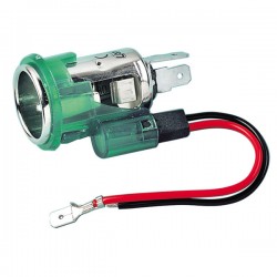 ΥΠΟΔΟΧΗ ΑΝΑΠΤΗΡΑ 12V ΜΕ ΦΩΣ 22mm ΜΟΝΟ ΤΟ ΘΗΛΥΚΟ LAMPA - 1 TEM. ΥΠΟΔΟΧΗ ΑΝΑΠΤΗΡΑ 12V ΜΕ ΦΩΣ 22mm ΜΟΝΟ ΤΟ ΘΗΛΥΚΟ LAMPA - 1 TEM.