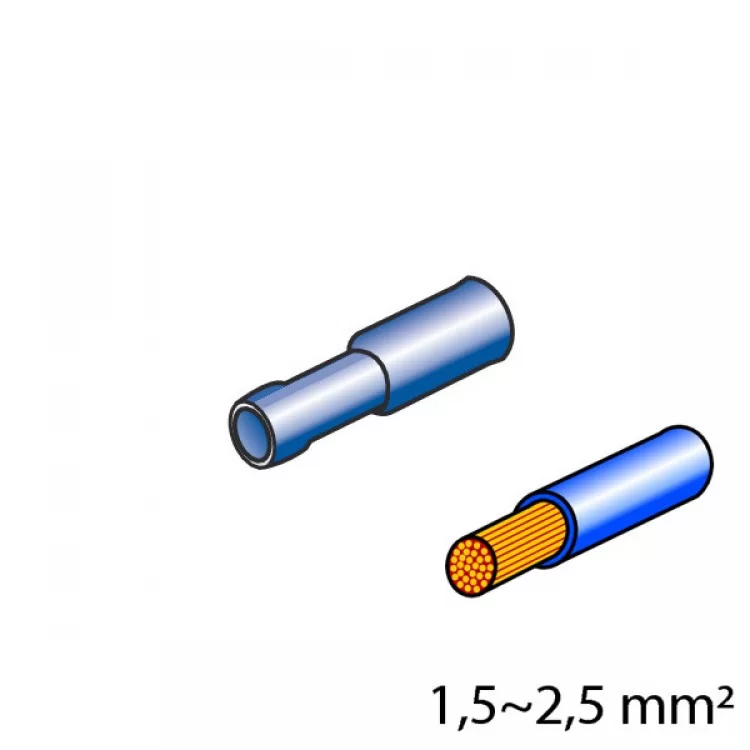 ΦΙΣΑΚΙΑ 5mm (10τμχ.) ΦΙΣΑΚΙΑ 5mm (10τμχ.)
