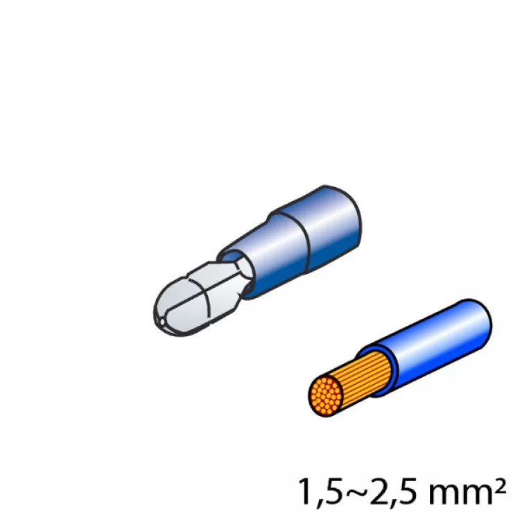 ΦΙΣΑΚΙΑ 5mm (10τμχ.) ΦΙΣΑΚΙΑ 5mm (10τμχ.)