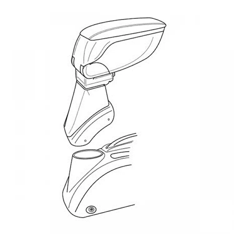 Βάση αντάπτορας τεμπέλη για HONDA CIVIC 3D+5D 01/01>12/05 - Lampa - 1 τεμ. Βάση αντάπτορας τεμπέλη για HONDA CIVIC 3D+5D 01/01>12/05 - Lampa - 1 τεμ.