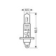 H1 ΑΛΟΓΟΝΟΥ 12V/55W ΛΑΜΠΑ