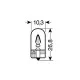 ΛΑΜΠΑ ΑΚΑΛΥΚΗ 12V/5W WY5W ΛΑΜΠΑ ΑΚΑΛΥΚΗ 12V/5W WY5W