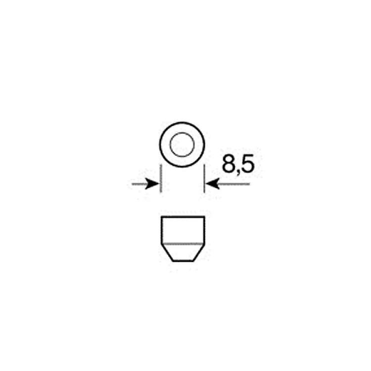 ΛΑΜΠΑ ΣΩΛΗΝΩΤΗ C5W/12V SV8,5x8 ΛΑΜΠΑ ΣΩΛΗΝΩΤΗ C5W/12V SV8,5x8