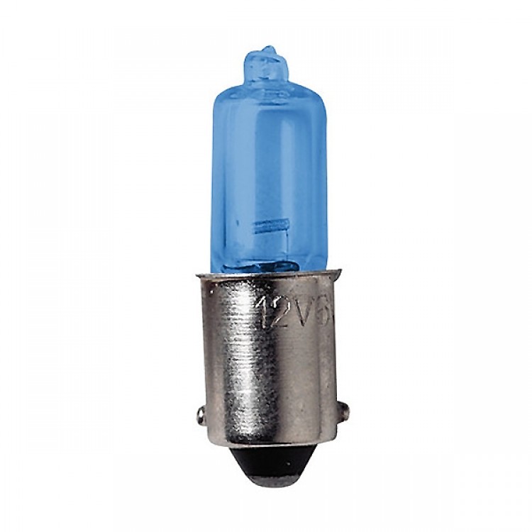 ΛΑΜΠΑ ΤΥΠΟΥ ΜΙΝΙΟΝ BAX9s 12V/6W 9x30mm Η6W ΛΑΜΠΑ ΤΥΠΟΥ ΜΙΝΙΟΝ BAX9s 12V/6W 9x30mm Η6W