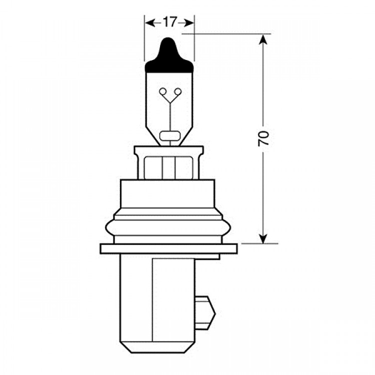 HB1 9004 BLUE ΧΕΝΟΝ 12V/65-45W 4.500Κ HB1 9004 BLUE ΧΕΝΟΝ 12V/65-45W 4.500Κ