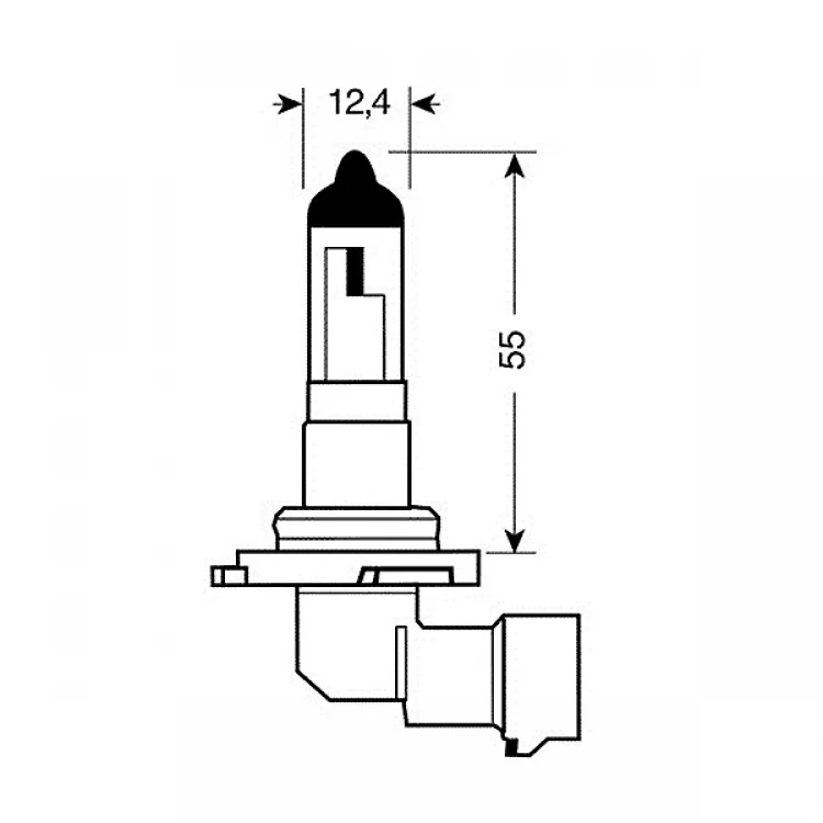 HB4 9006 BLUE ΧΕΝΟΝ 12V/55W 4.500Κ HB4 9006 BLUE ΧΕΝΟΝ 12V/55W 4.500Κ