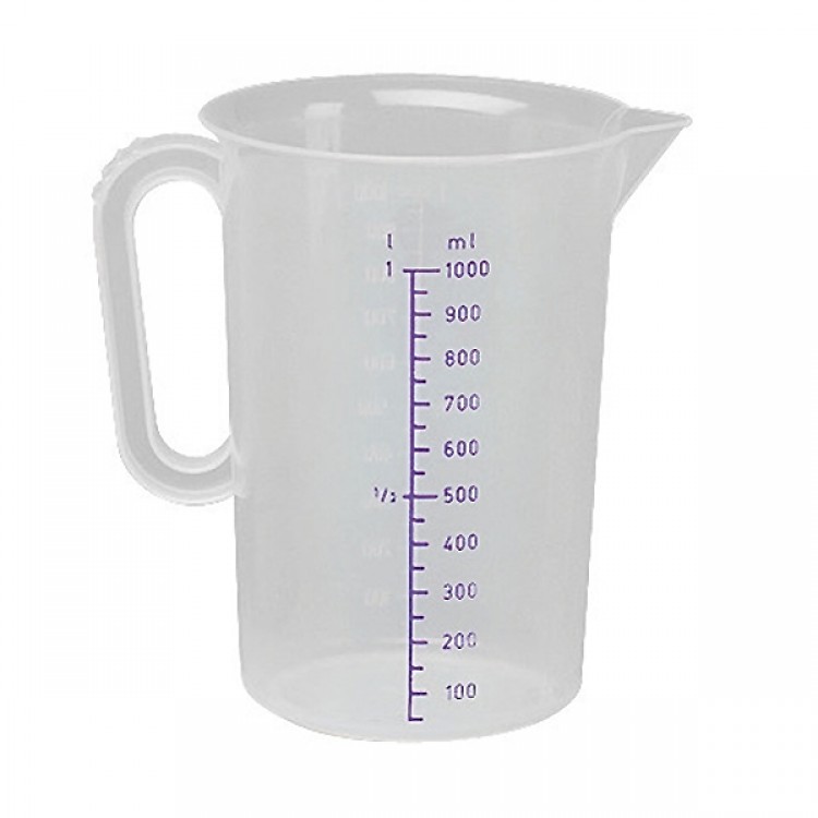 ΠΛΑΣΤΙΚΟ ΔΟΧΕΙΟ (ΚΑΝΑΤΑ) 1000ml ΠΛΑΣΤΙΚΟ ΔΟΧΕΙΟ (ΚΑΝΑΤΑ) 1000ml