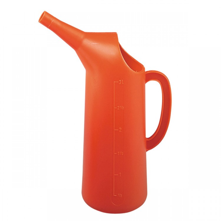 ΠΛΑΣΤΙΚΟ ΔΟΧΕΙΟ (ΚΑΝΑΤΑ) 3000ml ΠΛΑΣΤΙΚΟ ΔΟΧΕΙΟ (ΚΑΝΑΤΑ) 3000ml