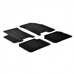LAMPA - ΠΑΤΑΚΙΑ ΑΥΤΟΚΙΝΗΤΟΥ ΑΠΟ ΛΑΣΤΙΧΟ ΓΙΑ CHEVROLET AVEO 01/06+ Πατάκι LAMPA - ΠΑΤΑΚΙΑ ΑΥΤΟΚΙΝΗΤΟΥ ΑΠΟ ΛΑΣΤΙΧΟ ΓΙΑ CHEVROLET AVEO 01/06+ Πατάκι