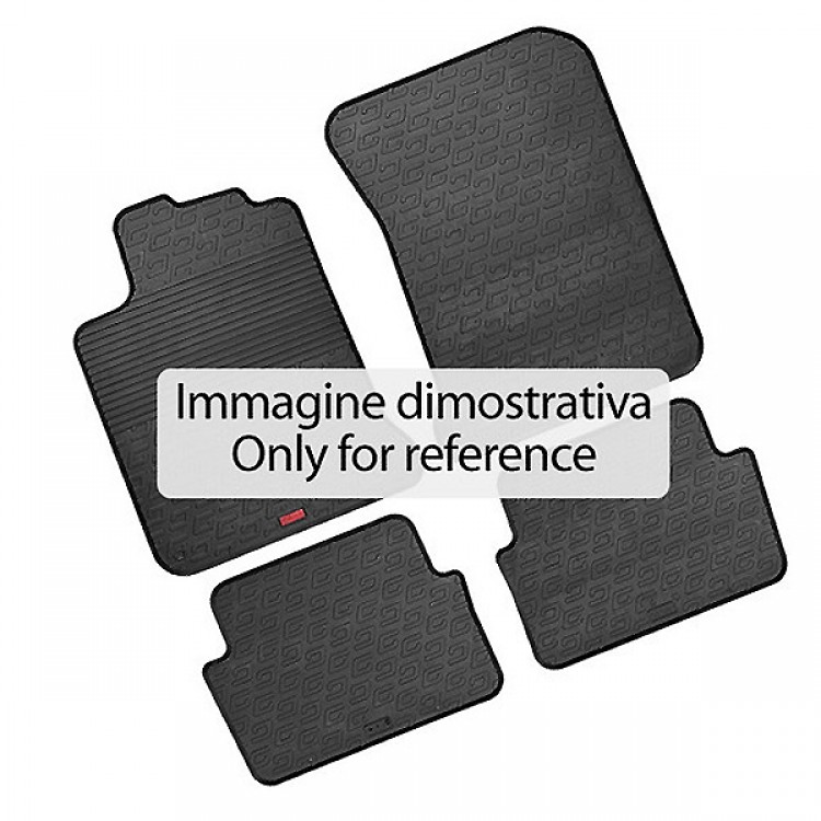 ΜΑΡΚΕ ΠΑΤΑΚΙΑ ΣΕ ΣΚΑΦΗ ΛΑΣΤΙΧΟ ΓΙΑ CITROEN XSARA PICASSO 02/2000-2010 SUMISURA ΣΕ ΜΑΥΡΟ ΧΡΩΜΑ ΧΩΡΙΣ ΚΟΥΜΠΩΜΑΤΑ LAMPA - 4 ΤΕΜ. ΜΑΡΚΕ ΠΑΤΑΚΙΑ ΣΕ ΣΚΑΦΗ ΛΑΣΤΙΧΟ ΓΙΑ CITROEN XSARA PICASSO 02/2000-2010 SUMISURA ΣΕ ΜΑΥΡΟ ΧΡΩΜΑ ΧΩΡΙΣ ΚΟΥΜΠΩΜΑΤΑ LAMPA - 4 ΤΕΜ.