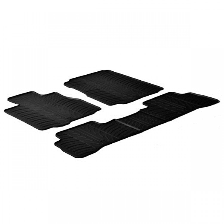 ΜΑΡΚΕ ΠΑΤΑΚΙΑ SUMISURA ΛΑΣΤΙΧΟ ΓΙΑ HONDA CR-V 01/2007-09/2012 ΣΕ ΜΑΥΡΟ ΧΡΩΜΑ ΧΩΡΙΣ ΚΟΥΜΠΩΜΑΤΑ LAMPA - 5 ΤΕΜ. ΜΑΡΚΕ ΠΑΤΑΚΙΑ SUMISURA ΛΑΣΤΙΧΟ ΓΙΑ HONDA CR-V 01/2007-09/2012 ΣΕ ΜΑΥΡΟ ΧΡΩΜΑ ΧΩΡΙΣ ΚΟΥΜΠΩΜΑΤΑ LAMPA - 5 ΤΕΜ.