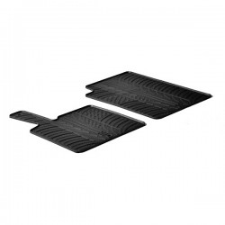 LAMPA - ΠΑΤΑΚΙΑ ΑΥΤΟΚΙΝΗΤΟΥ ΑΠΟ ΛΑΣΤΙΧΟ ΓΙΑ SMART FORTWO 07/1998-2014 / SMART FORTWO CABRIO 2007-2015 ΣΕ ΜΑΥΡΟ ΧΡΩΜΑ - 2 ΤΕΜ. LAMPA - ΠΑΤΑΚΙΑ ΑΥΤΟΚΙΝΗΤΟΥ ΑΠΟ ΛΑΣΤΙΧΟ ΓΙΑ SMART FORTWO 07/1998-2014 / SMART FORTWO CABRIO 2007-2015 ΣΕ ΜΑΥΡΟ ΧΡΩΜΑ - 2 ΤΕΜ.