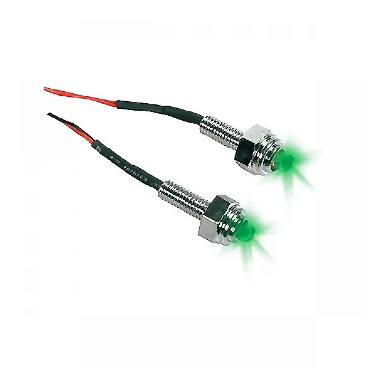 ΒΙΔΕΣ ΠΙΝΑΚΙΔΑΣ ΦΩΤΙΖΟΜΕΝΕΣ 12V/6mm ΒΙΔΕΣ ΠΙΝΑΚΙΔΑΣ ΦΩΤΙΖΟΜΕΝΕΣ 12V/6mm
