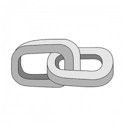ΑΝΤΙΚΛΕΠΤΙΚΗ ΑΛΥΣΙΔΑ 100cm (SNAKE)