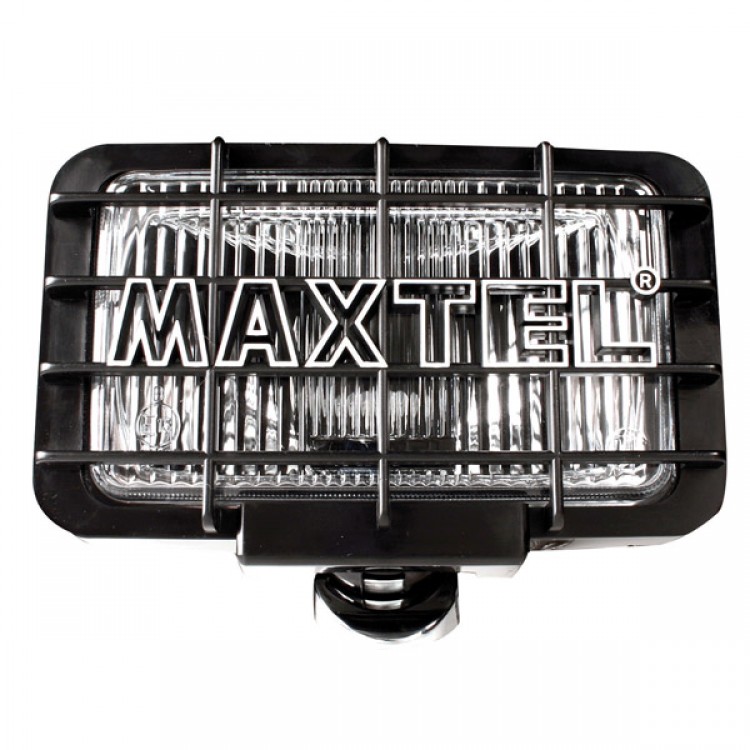 ΠΡΟΒΟΛΕΑΣ MAXTEL 12/24V H3 130W ΠΡΟΒΟΛΕΑΣ MAXTEL 12/24V H3 130W