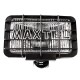 ΠΡΟΒΟΛΕΑΣ MAXTEL 12/24V H3 130W ΠΡΟΒΟΛΕΑΣ MAXTEL 12/24V H3 130W