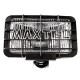 ΠΡΟΒΟΛΕΑΣ MAXTEL 12/24V H3 130W ΠΡΟΒΟΛΕΑΣ MAXTEL 12/24V H3 130W