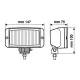ΠΡΟΒΟΛΕΑΣ PROX 12V H3 55W ΚΑΡΦΙ 1ΤΕΜ. ΠΡΟΒΟΛΕΑΣ PROX 12V H3 55W ΚΑΡΦΙ 1ΤΕΜ.