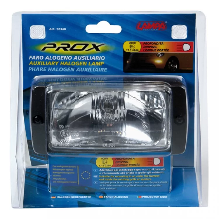 ΠΡΟΒΟΛΕΑΣ PROX 12V H3 55W ΚΑΡΦΙ 1ΤΕΜ. ΠΡΟΒΟΛΕΑΣ PROX 12V H3 55W ΚΑΡΦΙ 1ΤΕΜ.