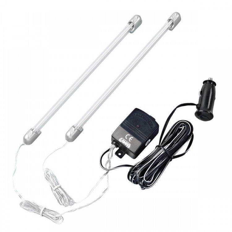 ΛΑΜΠΑ ΜΙΝΙ ΝΕΟΝ 2X23CM 12V ΛΑΜΠΑ ΜΙΝΙ ΝΕΟΝ 2X23CM 12V