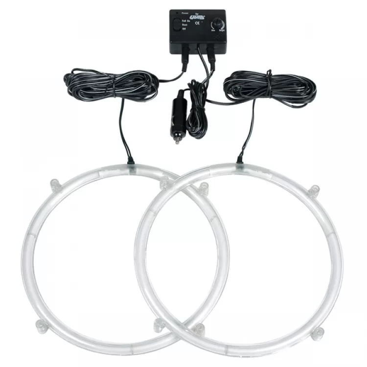 ΛΑΜΠΑ ΝΕΟΝ ΣΤΡΟΓΓΥΛΗ 10 INCH (25cm) ΛΑΜΠΑ ΝΕΟΝ ΣΤΡΟΓΓΥΛΗ 10 INCH (25cm)