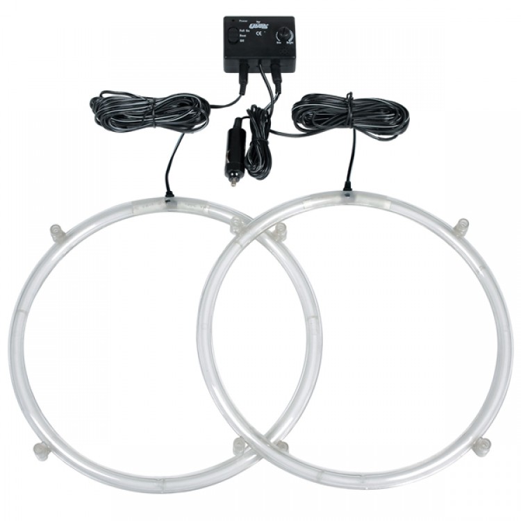 ΛΑΜΠΑ ΝΕΟΝ ΣΤΡΟΓΓΥΛΗ 12 INCH (30cm) ΛΑΜΠΑ ΝΕΟΝ ΣΤΡΟΓΓΥΛΗ 12 INCH (30cm)
