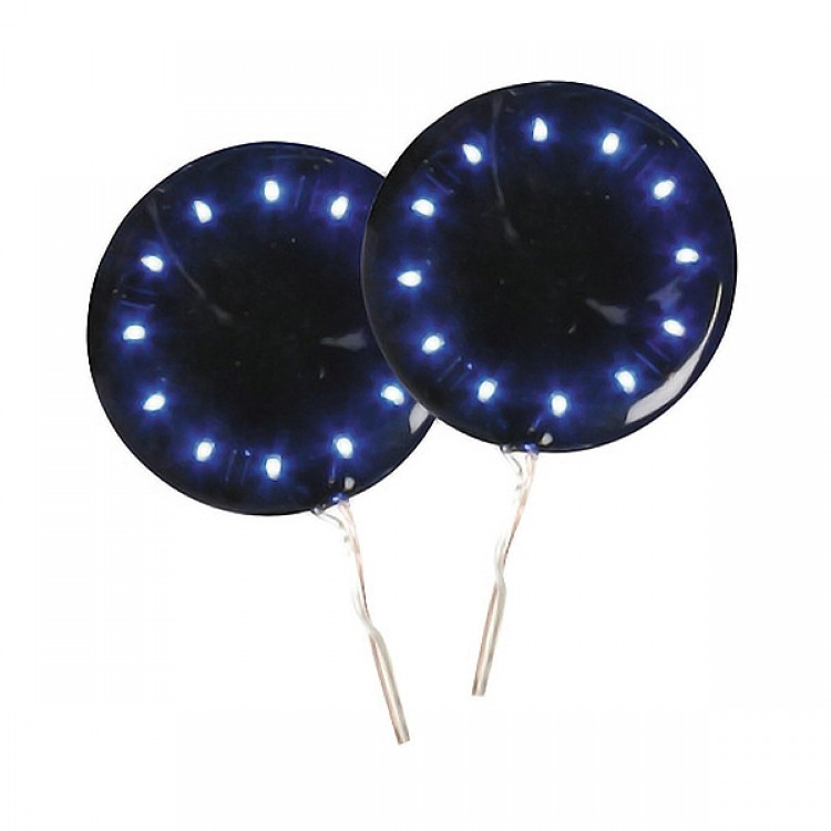 ΦΩΤΙΖΟΜΕΝΟ ΔΙΣΚΑΚΙ ΜΕ LED 12V ΦΩΤΙΖΟΜΕΝΟ ΔΙΣΚΑΚΙ ΜΕ LED 12V