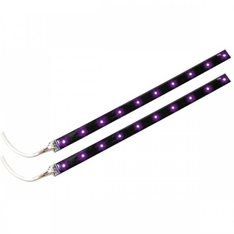 ΤΑΙΝΙΑ ΜΕ 10 LED ΕΥΚΑΜΠΤΗ FLEX STRIP 20 CM 12V ΜΩΒ 2ΤΕΜ ΤΑΙΝΙΑ ΜΕ 10 LED ΕΥΚΑΜΠΤΗ FLEX STRIP 20 CM 12V ΜΩΒ 2ΤΕΜ