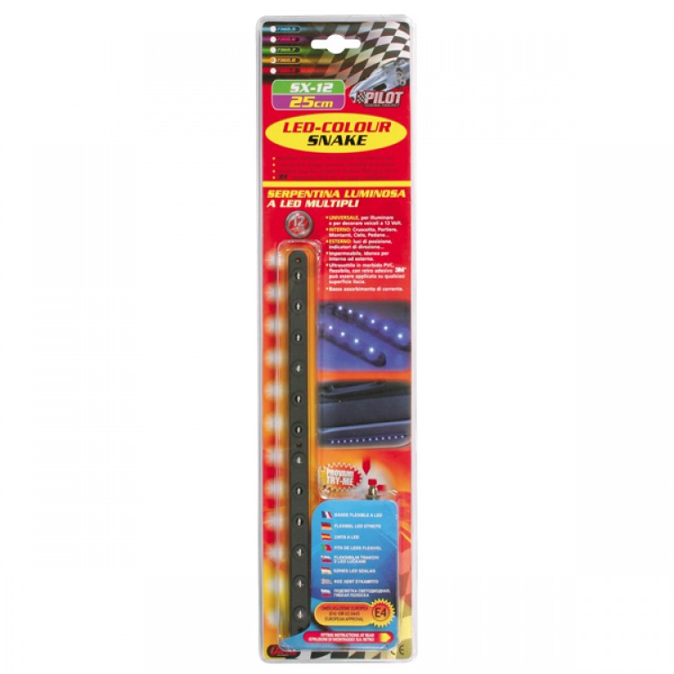 TAINIA ΣΕ ΠΛΑΣΤΙΚΗ ΒΑΣΗ 18 LED 12V 38 cm ΠΟΡΤΟΚΑΛΙ-1 ΤΕΜ. TAINIA ΣΕ ΠΛΑΣΤΙΚΗ ΒΑΣΗ 18 LED 12V 38 cm ΠΟΡΤΟΚΑΛΙ-1 ΤΕΜ.