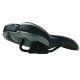 Σέλα ποδηλάτου (270x140mm /370gr) μαύρη Wave Saddle Σέλα ποδηλάτου (270x140mm /370gr) μαύρη Wave Saddle