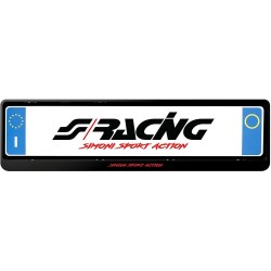 ΠΛΑΙΣΙΟ ΠΙΝΑΚΙΔΑΣ ΜΑΥΡΟ 53,5x14cm SIMONI RACING - 1 TEM ΠΛΑΙΣΙΟ ΠΙΝΑΚΙΔΑΣ ΜΑΥΡΟ 53,5x14cm SIMONI RACING - 1 TEM