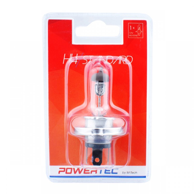 H4 12V 60/55W P43t POWERTEC STANDARD ΑΛΟΓΟΝΟΥ 1ΤΕΜ. H4 12V 60/55W P43t POWERTEC STANDARD ΑΛΟΓΟΝΟΥ 1ΤΕΜ.
