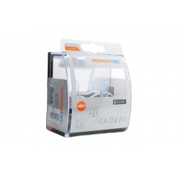 H3 12V 55W 3.250K +130% PK22s POWERTECK PLATINUM 2ΤΕΜ. M-TECH H3 12V 55W 3.250K +130% PK22s POWERTECK PLATINUM 2ΤΕΜ. M-TECH